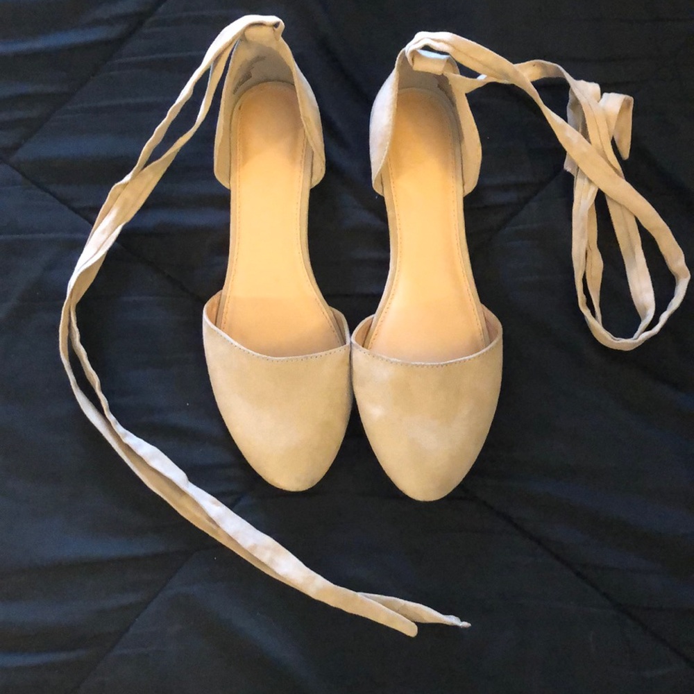APT. 9 Nude Flats NWOT